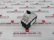 Siemens Sirius 3Rv1021-4Ba15 Circuit Breaker 14–20A 50/60Hz 3Rv1901-1E A003617
