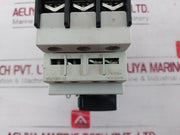 Siemens Sirius 3Rv1021-4Ba15 Circuit Breaker 14–20A 50/60Hz 3Rv1901-1E A003617