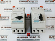 Siemens 3Rv1331-4Dc10 Circuit Breaker For Starter 50/60Hz