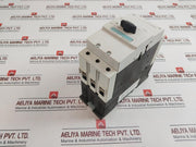 Siemens 3Rv1341-4Kc10 Circuit Breaker 600V 50/60Hz