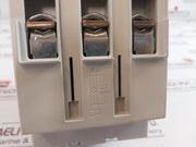 Siemens 3Rv1341-4Kc10 Circuit Breaker 600V 50/60Hz
