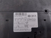 Siemens 3Rv1341-4Kc10 Circuit Breaker 600V 50/60Hz