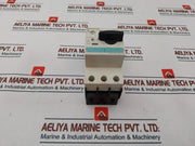 Siemens 3Rv1421-0Ka10 Motor Starter Circuit Breaker 