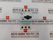 Siemens 3Rv1421-0Ka10 Motor Starter Circuit Breaker 