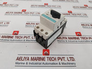 Siemens 3Rv1421-0Ka10 Motor Starter Circuit Breaker 