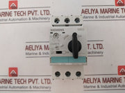 Siemens 3Rv1421-1Ba10 Circuit Breaker