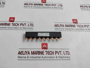 Siemens 3Rv1915-1Bb 3-phase Busbar Modular 600V Ac 65A