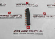 Siemens 3Rv1915-1Bb 3-phase Busbar Modular 600V Ac 65A