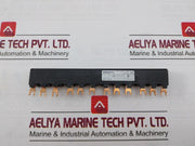 Siemens 3Rv1915-1Cb Busbar Modular 600V Ac 65A