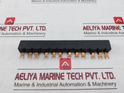 Siemens 3Rv1915-1Cb Busbar Modular 600V Ac 65A