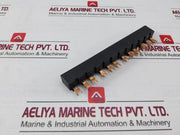 Siemens 3Rv1915-1Cb Busbar Modular 600V Ac 65A