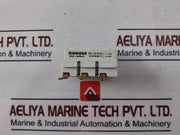 Siemens 3Rv1915-5A 3 Phase Feed Clamp