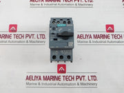 Siemens 3Rv2011-0Ha10 Circuit Breaker 50/60Hz -20C Ta 60C