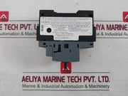Siemens 3Rv2011-0Ha10 Circuit Breaker 50/60Hz -20C Ta 60C