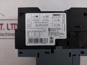 Siemens 3Rv2011-0Ha10 Circuit Breaker 50/60Hz 6Kv -20C Ta 60C