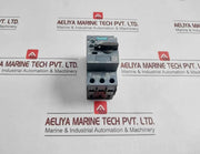 Siemens 3Rv2011-1Da10 Sirius Motor Protection Circuit Breaker 600V 50/60 Hz