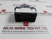 Siemens 3Rv2011-1Da10 Sirius Motor Protection Circuit Breaker 600V 50/60 Hz