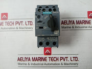 Siemens 3Rv2011-1Ea10 Circuit Breaker -20?C Ta 60?C 2,8-4A Max 50/60Hz
