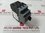 Siemens 3Rv2011-1Ea10 Circuit Breaker -20?C Ta 60?C 2,8-4A Max 50/60Hz
