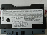 Siemens 3Rv2011-1Ea10 Circuit Breaker -20?C Ta 60?C 2,8-4A Max 50/60Hz