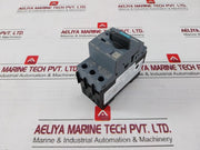 Siemens 3Rv2011-1Ea10 Circuit Breaker 6Kv -20C Ta 60C Class 10