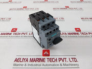 Siemens 3Rv2011-1Ea10 Circuit Breaker 6Kv -20C Ta 60C Class 10
