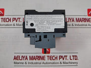 Siemens 3Rv2011-1Fa10 Circuit Breaker -20C Ta 60C 50/60Hz