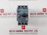 Siemens 3Rv2011-1Fa10 Circuit Breaker 50/60Hz -20C Ta 60C Class 10