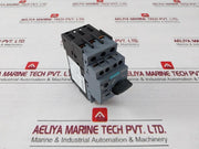 Siemens 3Rv2011-1Ja10 Circuit Breaker 6Kv -20C Ta 60C