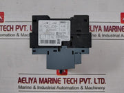 Siemens 3Rv2011-1Ja10 Circuit Breaker 6Kv -20C Ta 60C
