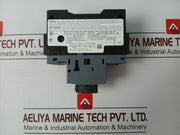 Siemens 3Rv2021-1Ka10 Sirius Circuit Breaker -20°C Ta 60°C 6Kv 50/60Hz