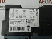 Siemens 3Rv2021-1Ka10 Sirius Circuit Breaker -20°C Ta 60°C 6Kv 50/60Hz