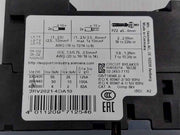 Siemens 3Rv2021-4Da10 Circuit Breaker For Motor Protection 480V 50/60Hz