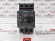 Siemens 3Rv2021-4Da10 Motor Protection Circuit Breaker 20-25A 480V