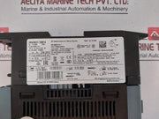 Siemens 3Rw3037-1Bb14 Ac Semiconductor Motor Starter Rev 12