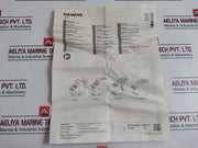 Siemens 3Rw3037-1Bb14 Ac Semiconductor Motor Starter New