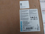 Siemens 3Rw3037-1Bb14 Ac Semiconductor Motor Starter New