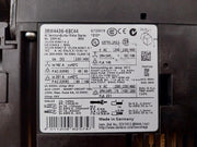 Siemens 3Rw4436-6Bc44 Sirius Soft Starter Class 10 50/60Hz