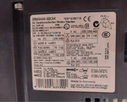 Siemens 3Rw4444-6Bc44 Ac Semiconductor Motor Starter Ip00 50/60Hz