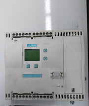 Siemens 3Rw4456-6Bc35 Ac Semiconductor Motor Starter 115Vac 50-60Hz