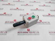 Siemens 3Sa 1729-z Push-button Station 10A 500V/600V