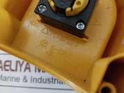 Siemens 3Sb3 801-0Df3 Enclosure For Command Device 3-6Mm 1-4Mm S 2357