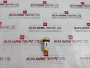 Siemens 3Sb5285-6Hd03 Yellow Indicator Light Compact, With Led 220/240Vac
