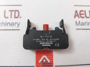 Siemens 3Sb5400-0C Contact Block 