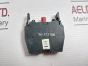 Siemens 3Sb5400-0F Contact Block 690V~ 201838100