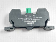 Siemens 3Sb5420-0B Contact Block Ac12 10A, Ac15 3.6A/230V