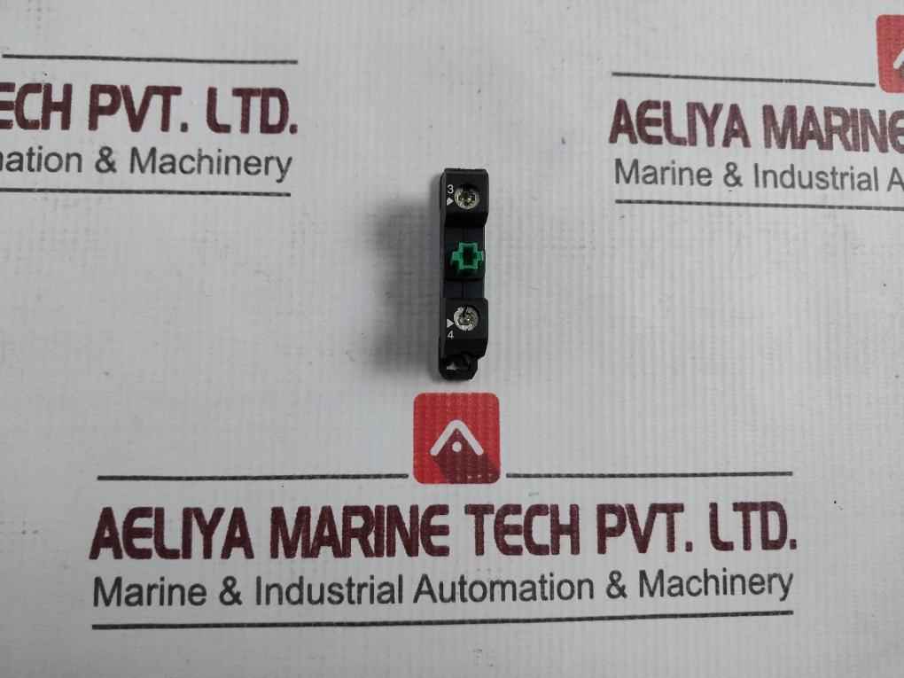 Siemens 3Sb5420-0B Contact Block Ac12 10A, Ac15 3.6A/230V