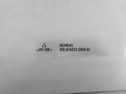 Siemens 3Se.476522.5008.00 Mounting Plate