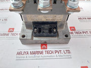 Siemens 3Tb54 17-0A 3 Pole Breaking Contactor 220V 60Hz