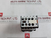 Siemens 3Tf2010-0Ak6 Contactor With Auxiliary Switch Block 600V Ac 3Tx4401-1A